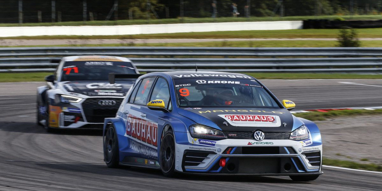 Oficial el calendario de las TCR Escandinavia 2018