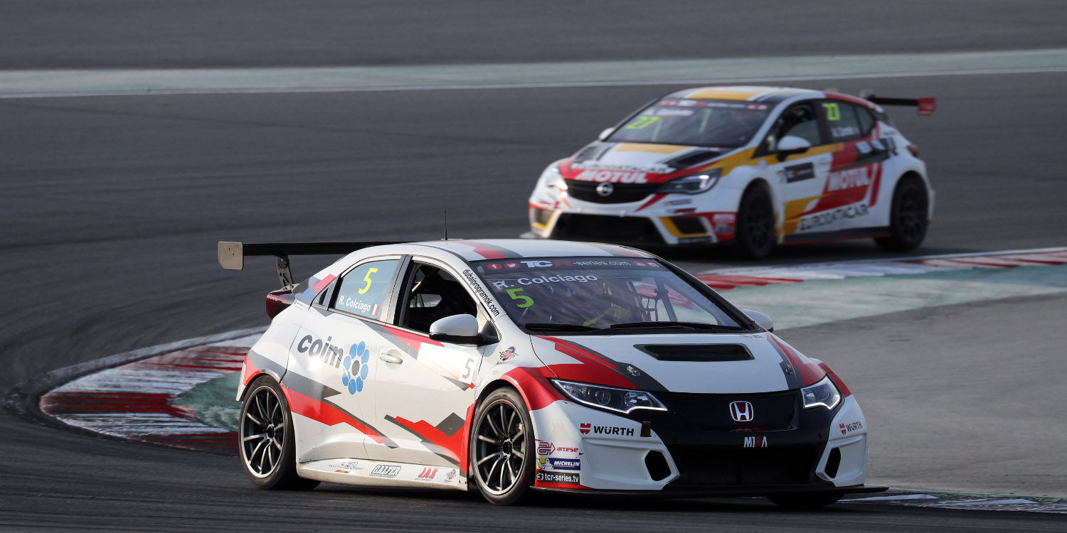 M1RA Motorsport es campeón por equipos de las TCR International Series 2017