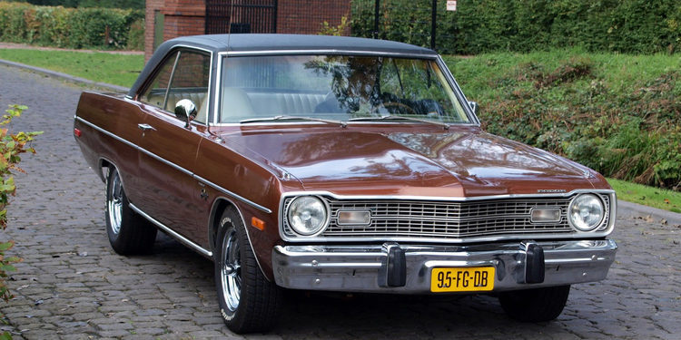 Una historia clásica de un coche clásico, El Dodge Dart