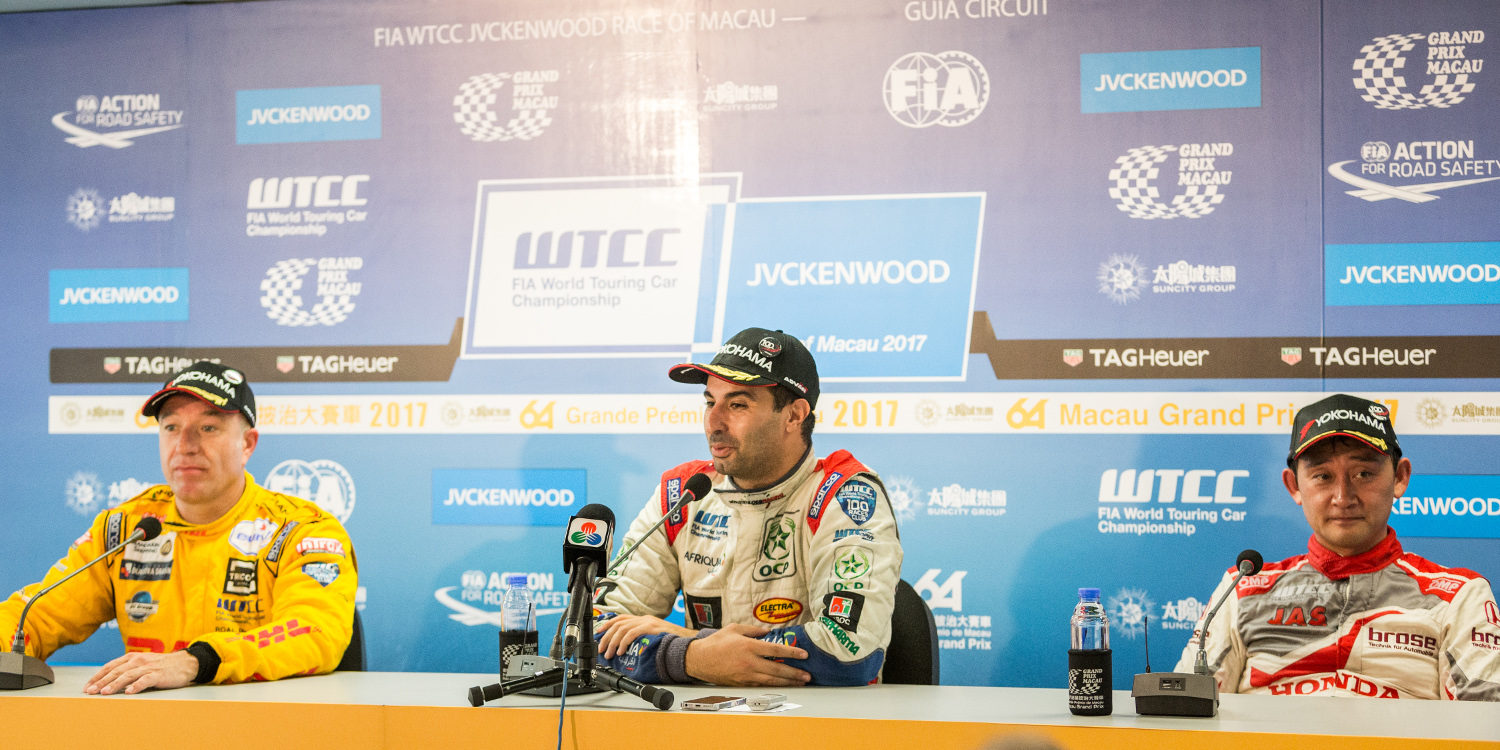 Mehdi Bennani: "Ha sido la mejor victoria de mi carrera"