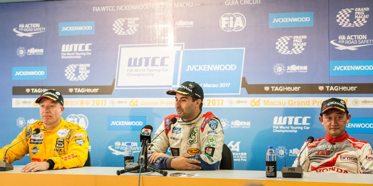 Mehdi Bennani: "Ha sido la mejor victoria de mi carrera"