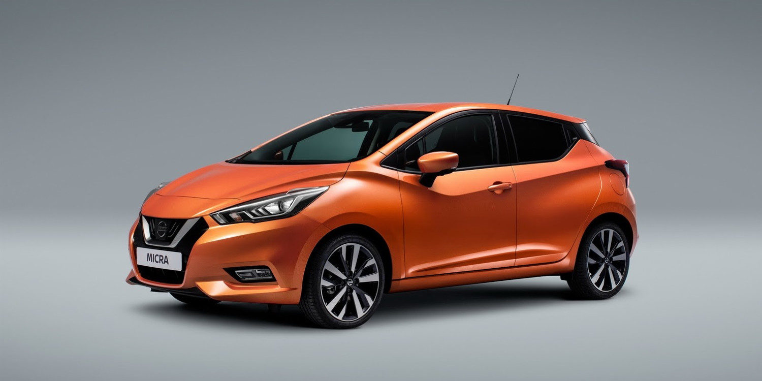 Nuevo Nissan March 2018