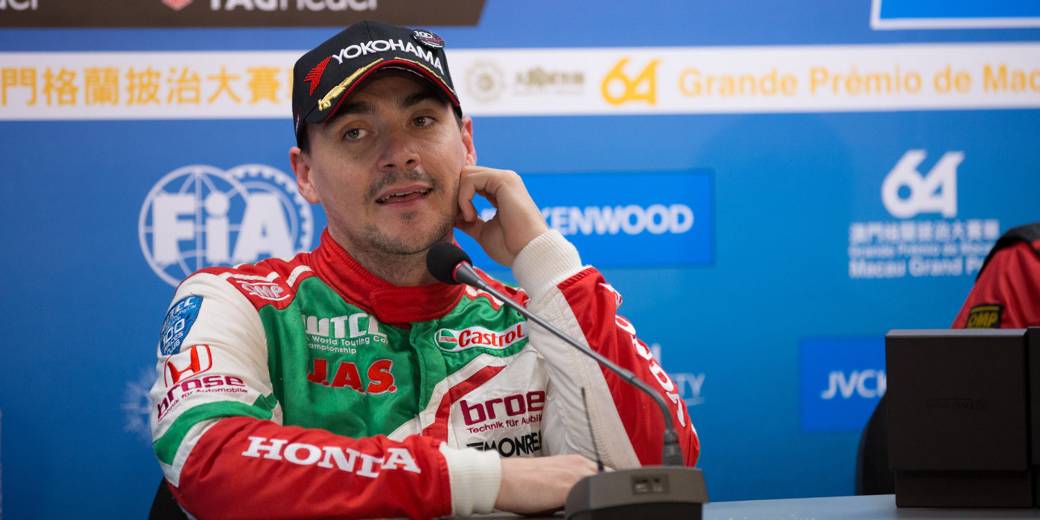 Norbert Michelisz: "Lo más importante es tener la sensación de haber hecho todo lo posible"