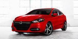 Dodge lanzará en 2018 su nuevo modelo Dart