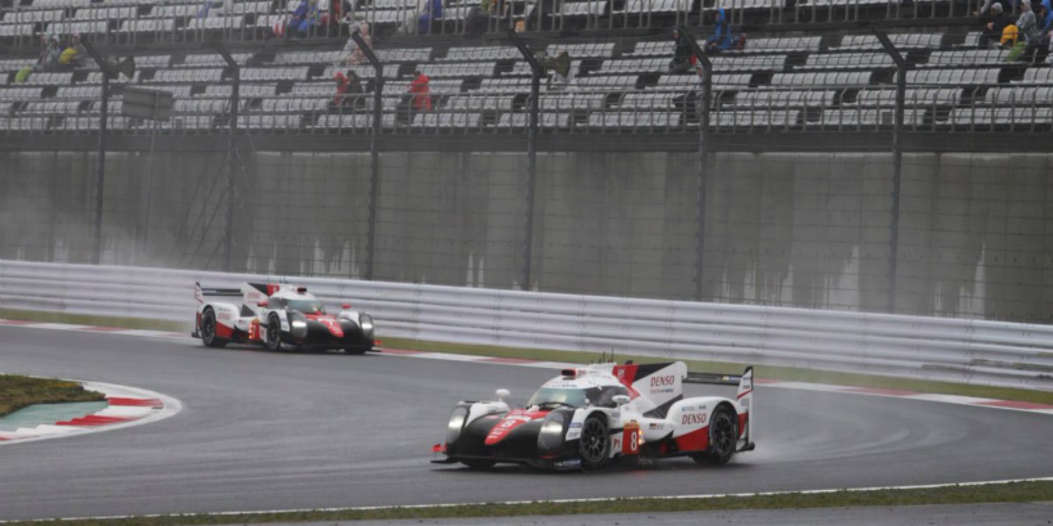 Toyota confirma su continuidad en el WEC y presentó a Fernando Alonso en los tests
