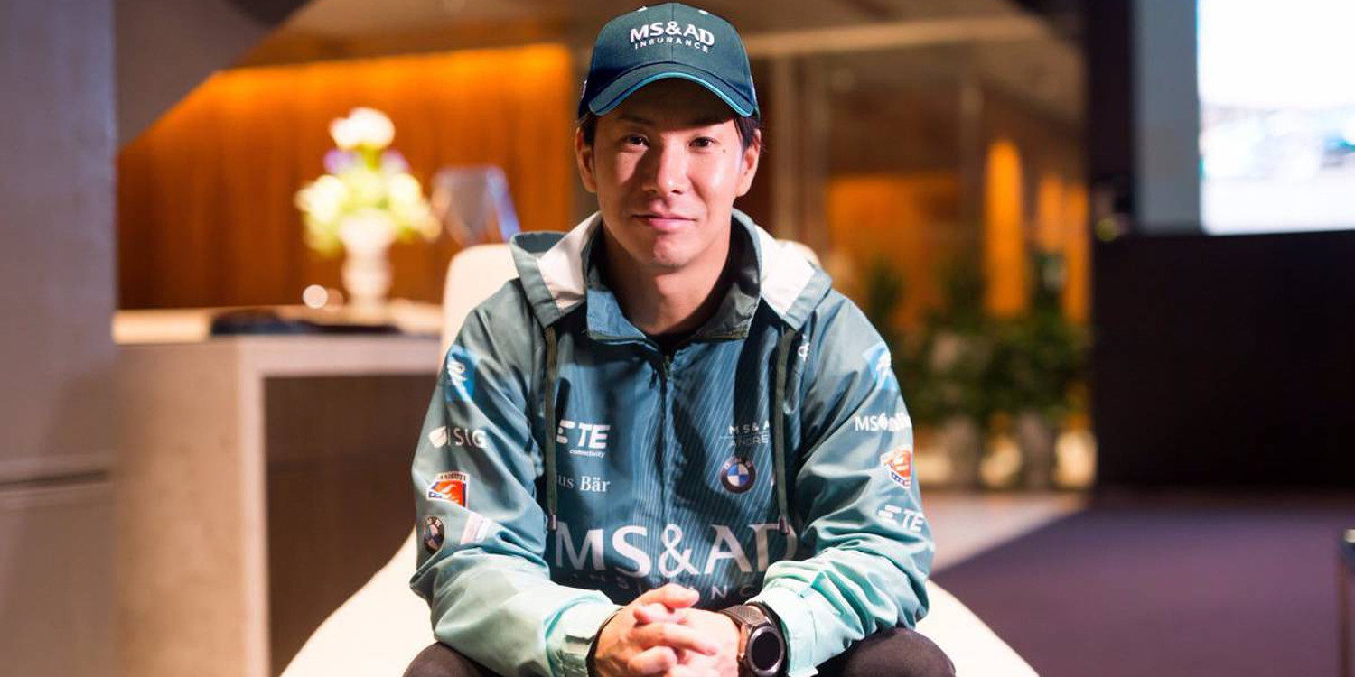 Kamui Kobayashi y su incursión en la Fórmula E
