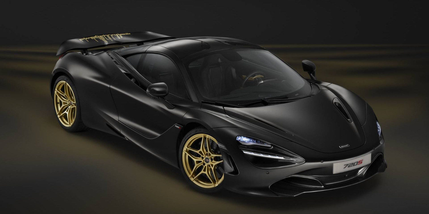 Mclaren y su espectacular 720S by MSO