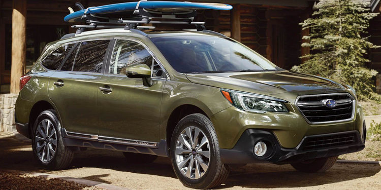 Conozca la nueva Crosstrek 2018 de Subaru