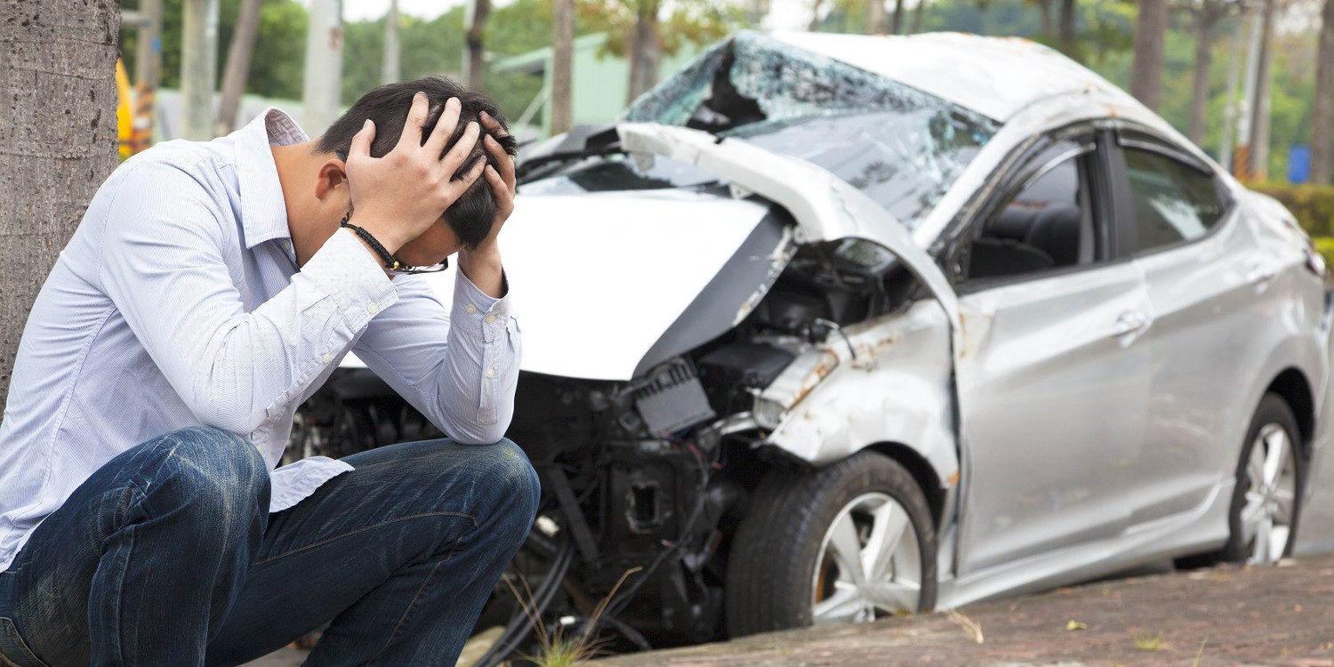 Qué hacer ante un accidente de transito