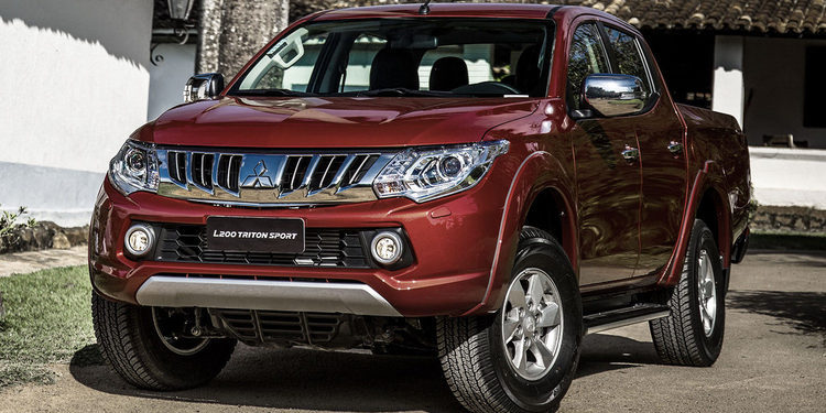 Nueva Mitsubishi L200 Triton 2018