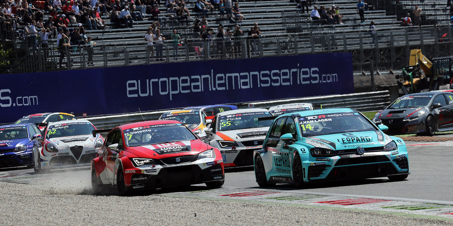 Nacen las TCR Las Américas para el 2018