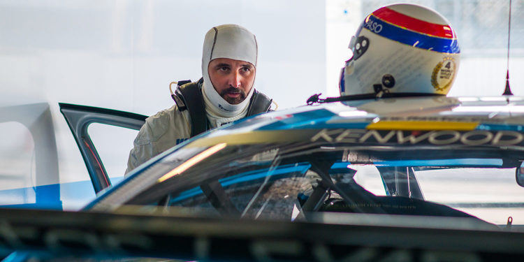 Vuelve Yvan Muller al WTCC con Cyan Racing