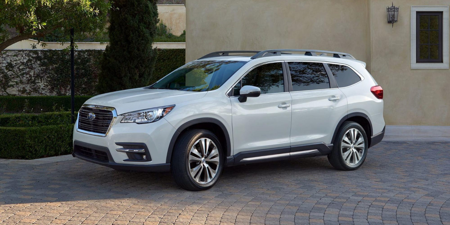 Conoce el nuevo Subaru Ascent 2019