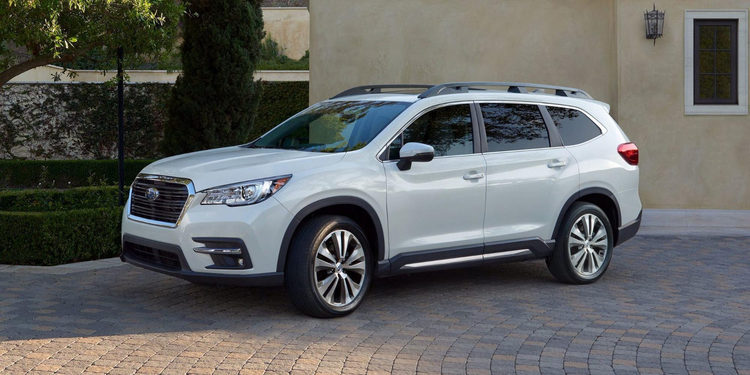 Conoce el nuevo Subaru Ascent 2019