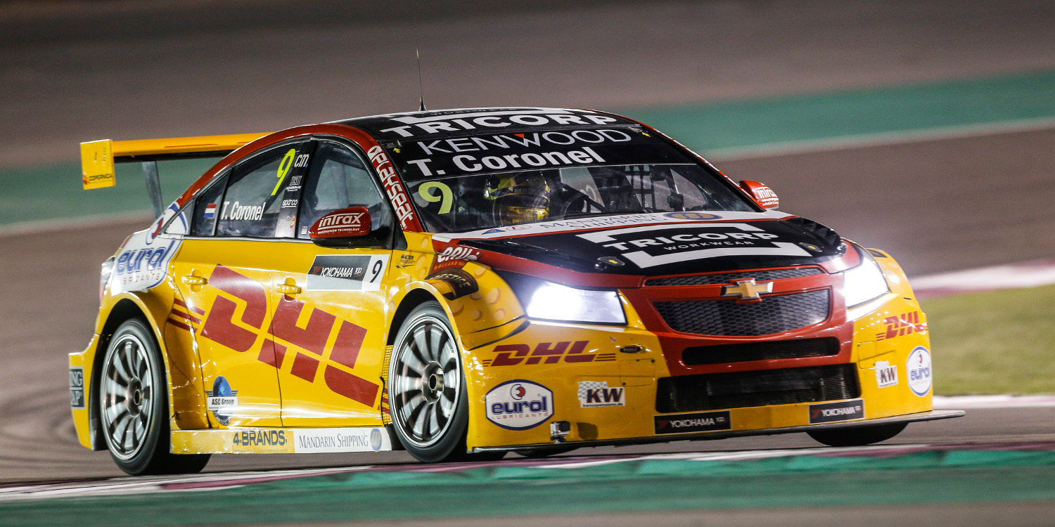 Resultado de los Entrenamientos Libres 2 del WTCC en Catar 2017