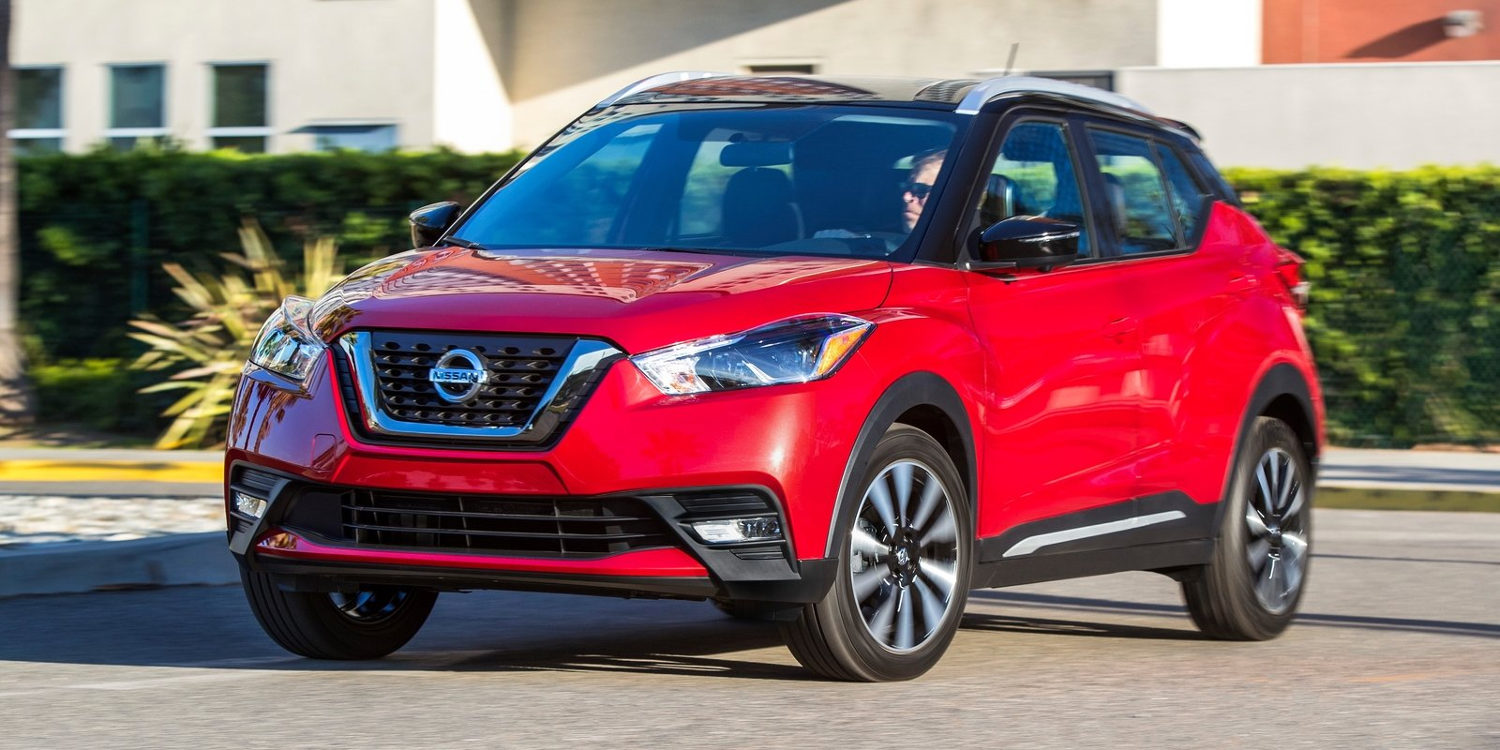 Ya está aquí el nuevo Nissan Kicks 2018