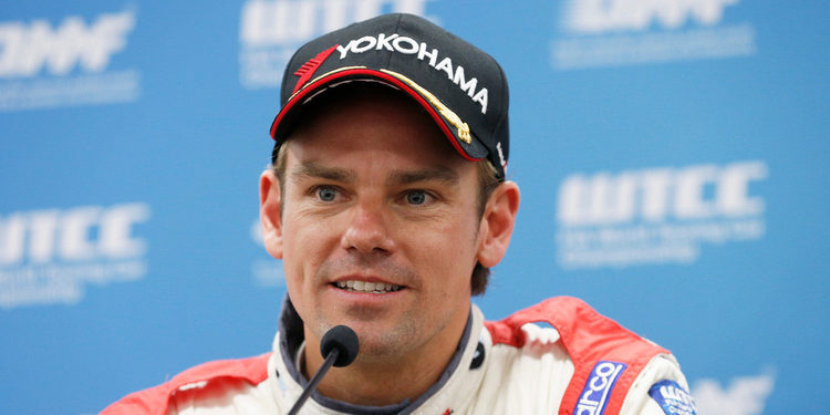 Tom Chilton, campeón: "Es un sueño hecho realidad"