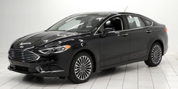 Conoce el nuevo Ford Fusion 2018, con más carga tecnológica