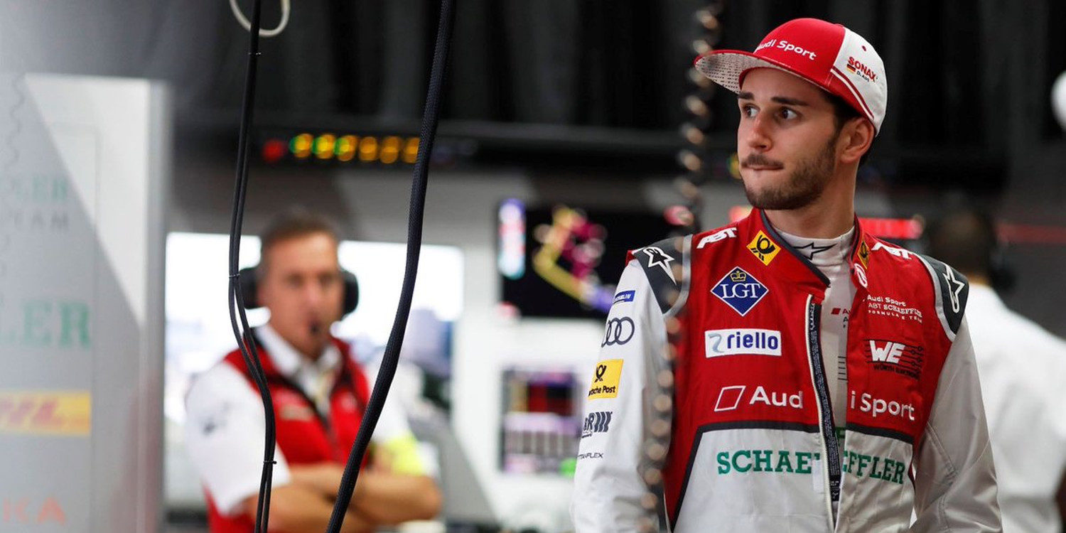 Fórmula E: Carrera 2, Daniel ABT consigue su primera victoria y es descalificado