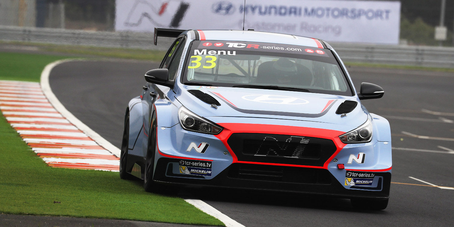 Nacen las TCR Corea de cara al 2018