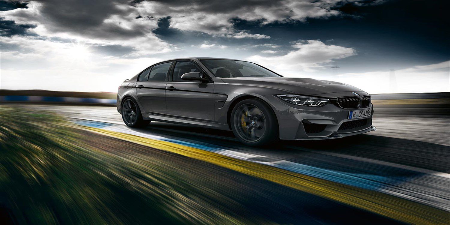 BMW prepara su sexta generación del modelo M3