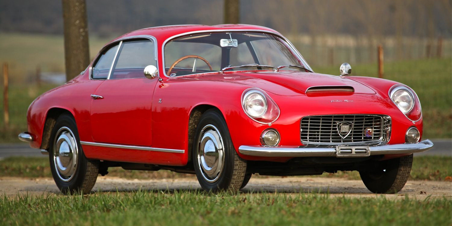 Lancia y su historia por el tiempo