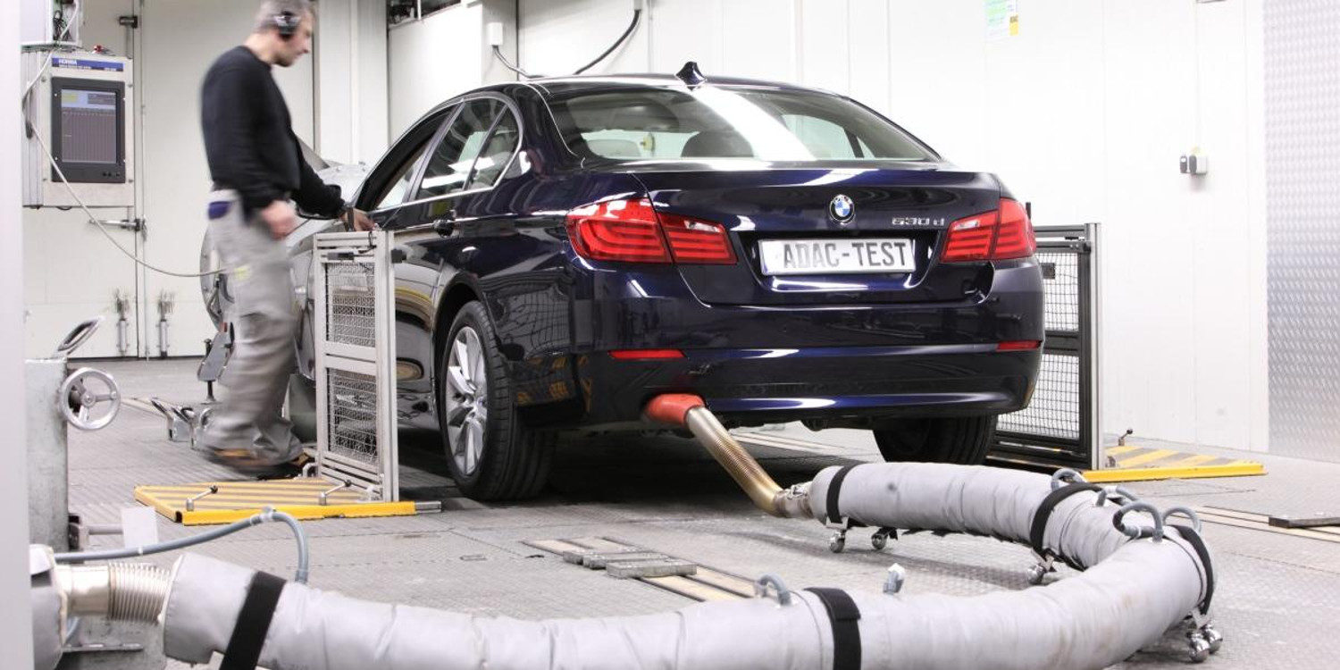 Prohibición de vehículos diesel fabricados antes de 1997 en Bruselas