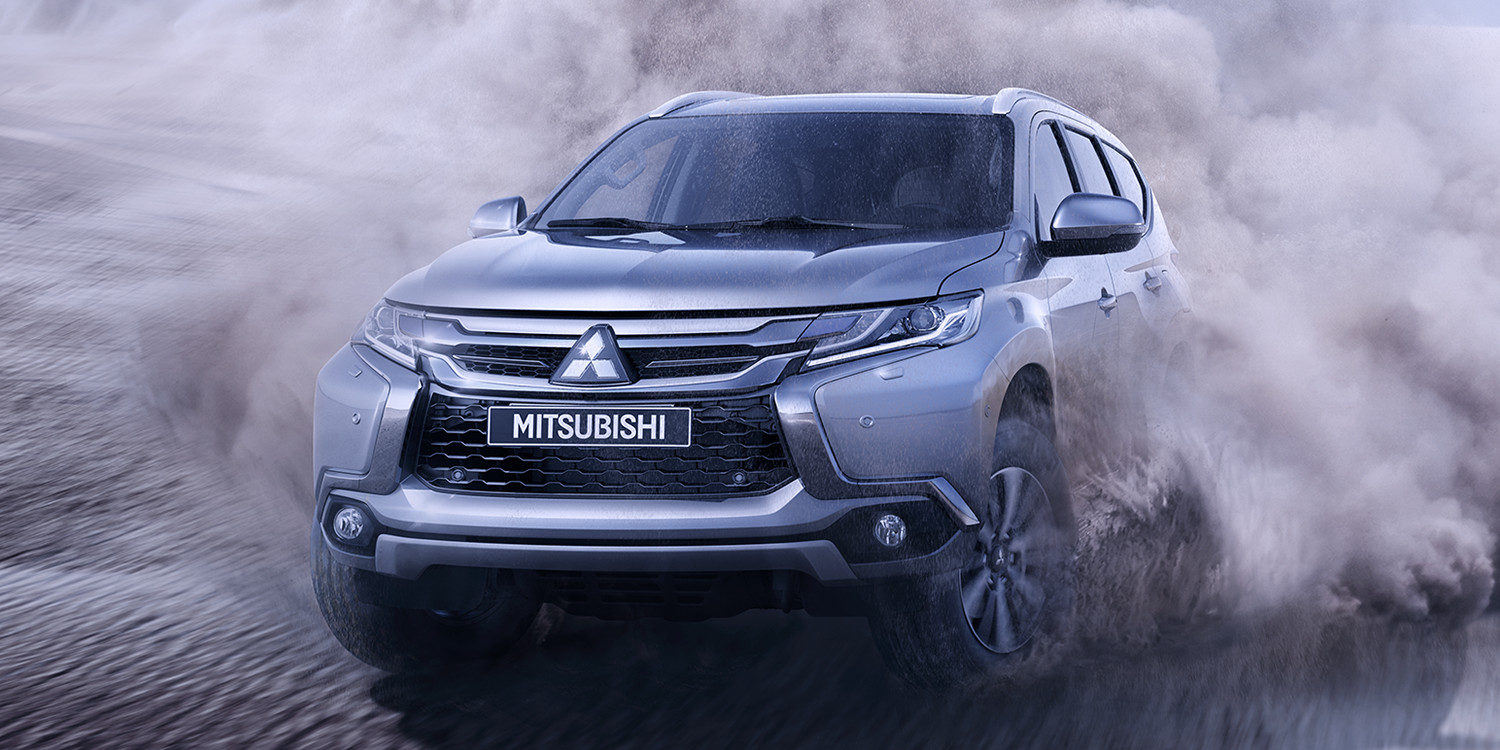 La nueva Mitsubishi Montero Sport 2018