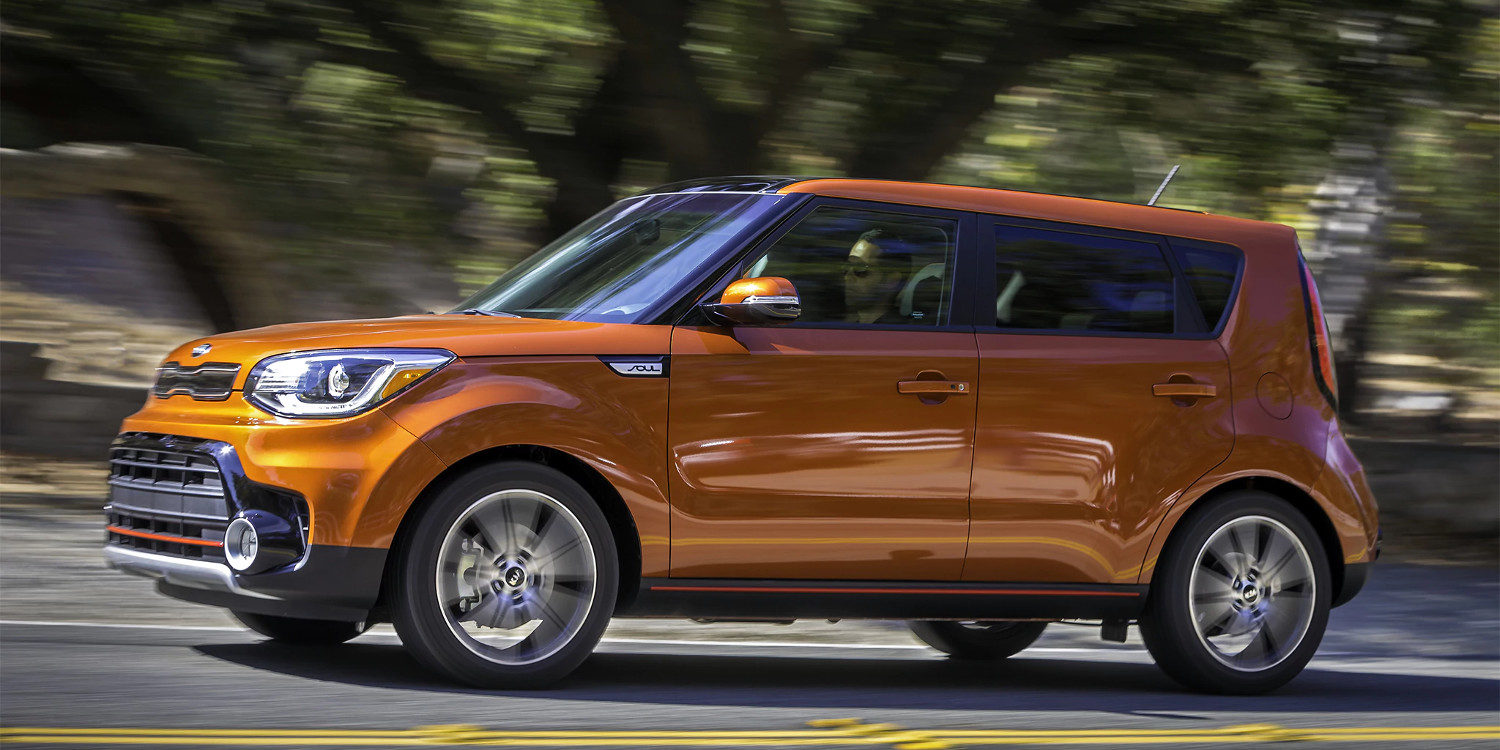 Conoce el Kia Soul 2018, un pequeño compacto para conquistar las urbes