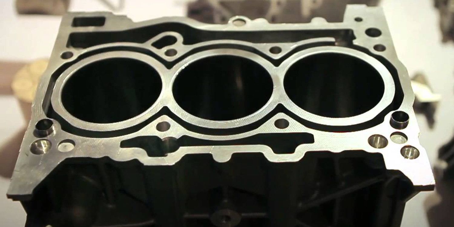 Las virtudes de los motores 3 cilindros