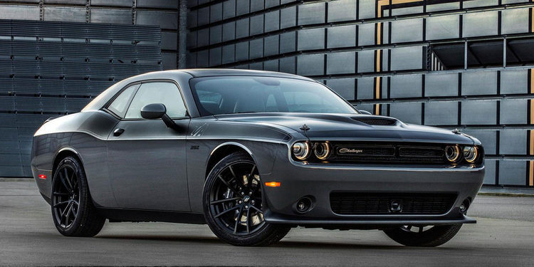 Dodge Challenger T/A 2018, la evolución de lo clásico