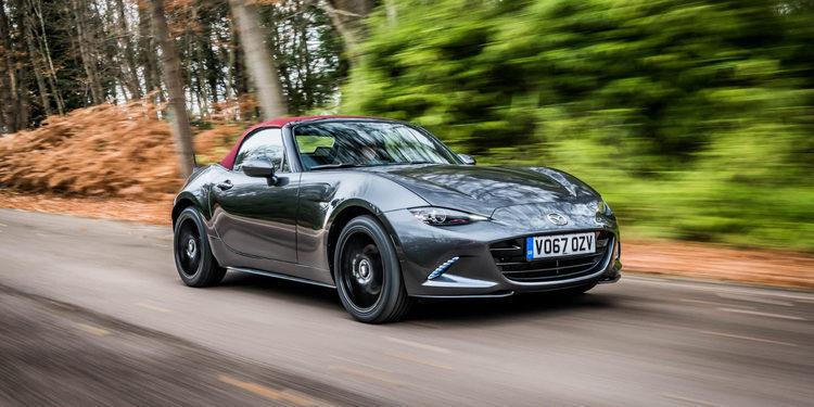 Mazda MX-5 Z Sport, solo para pocos