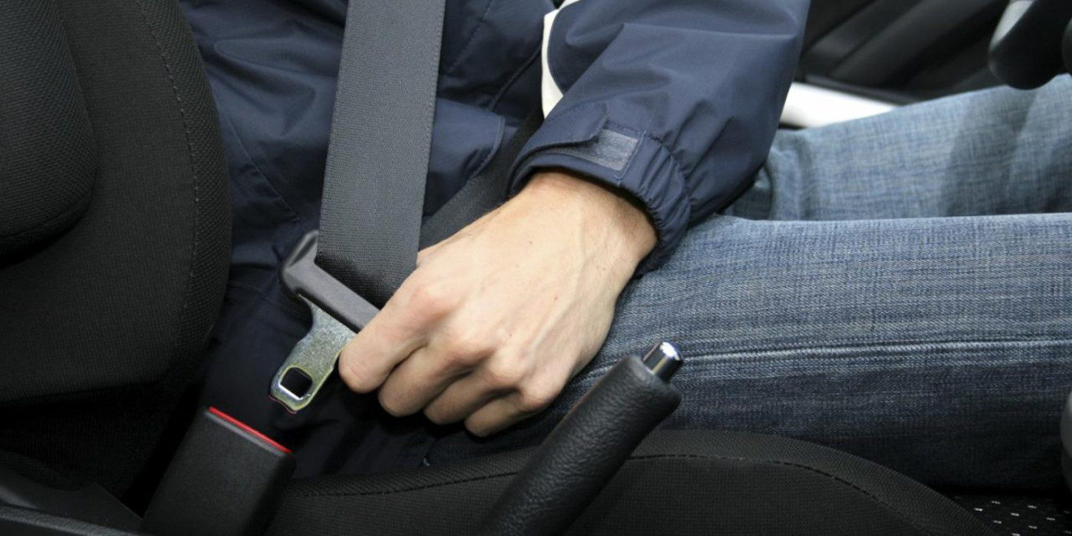 El cinturon de seguridad, su mejor aliado