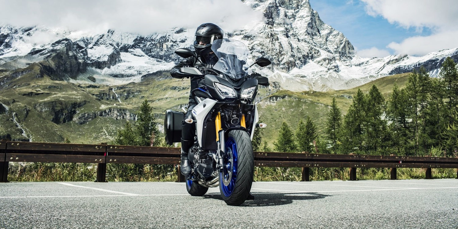 Nuevas Yamaha Tracer 900 y 900 GT 2018