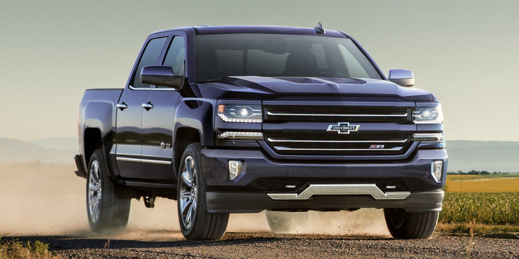 Chevrolet celebra los 100 años de su primera pick-up con la Cheyenne Centennial 2018