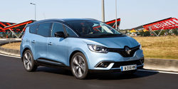 Renault Scénic estrena motor para 2018