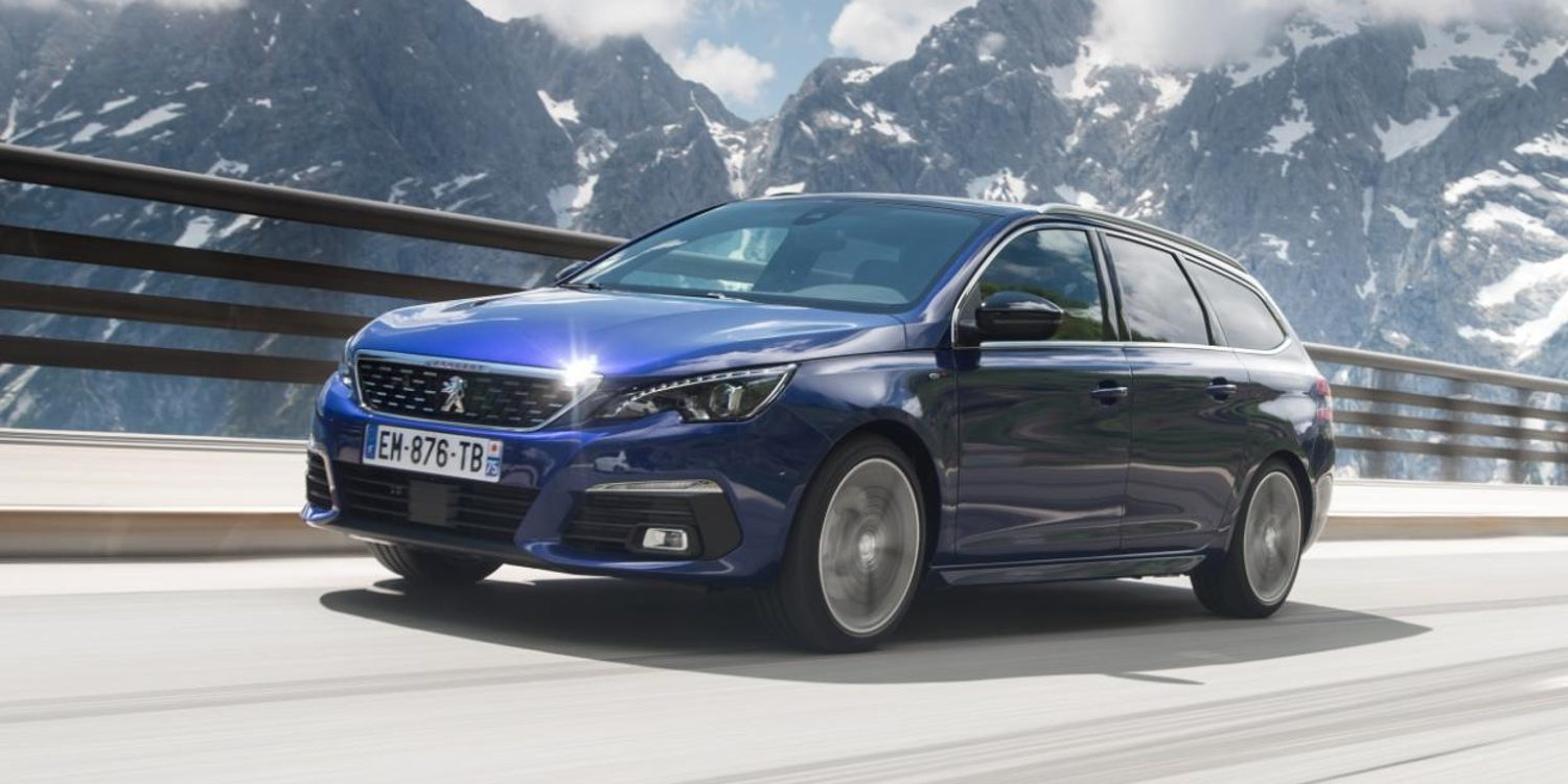 El Peugeot 308 se actualiza mecánicamente