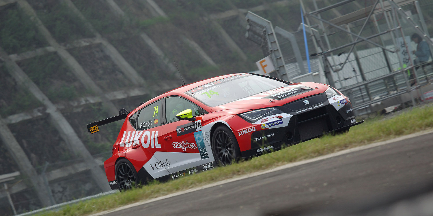 El SEAT León TCR es el Modelo del Año 2017 en las TCR Series