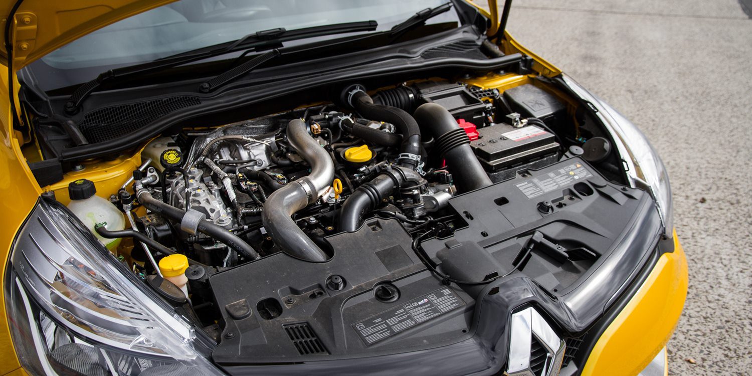 Renault presenta su nuevo motor 1.3 TCe