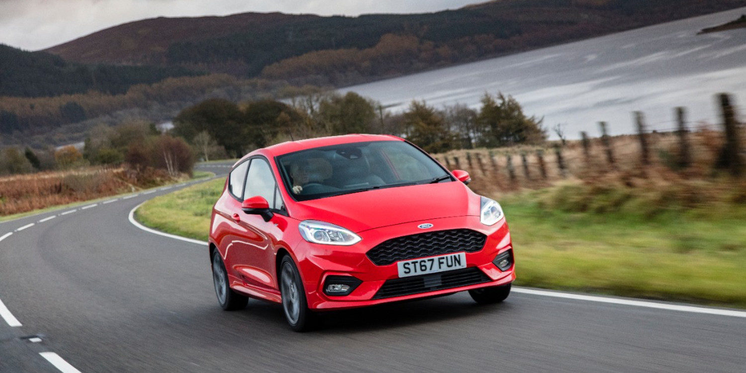 Ford aumenta la producción del nuevo Ford Fiesta ante la gran demanda