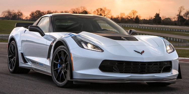 Corvette Stingray 2018, el deportivo de Chevrolet de la séptima generación