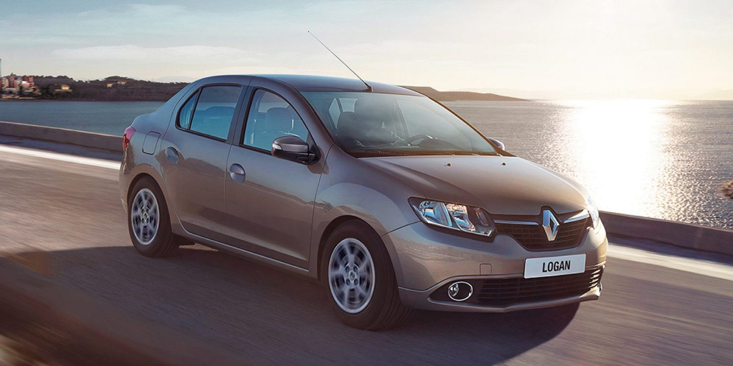 Renault Logan 2018 continúa a la saga