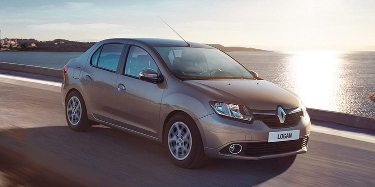 Renault Logan 2018 continúa a la saga
