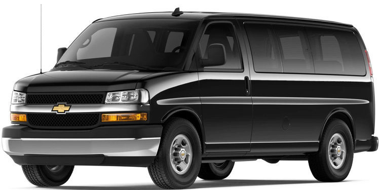 Lleva a toda la familia con la nueva Chevrolet Passenger Express 2018