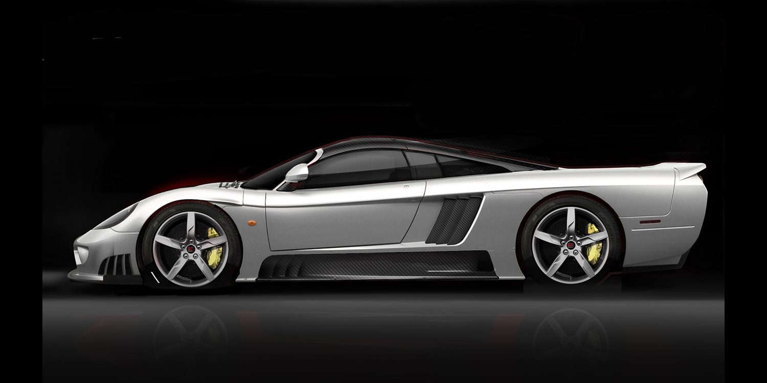 Nuevo Saleen S7 Le Mans edición limitada