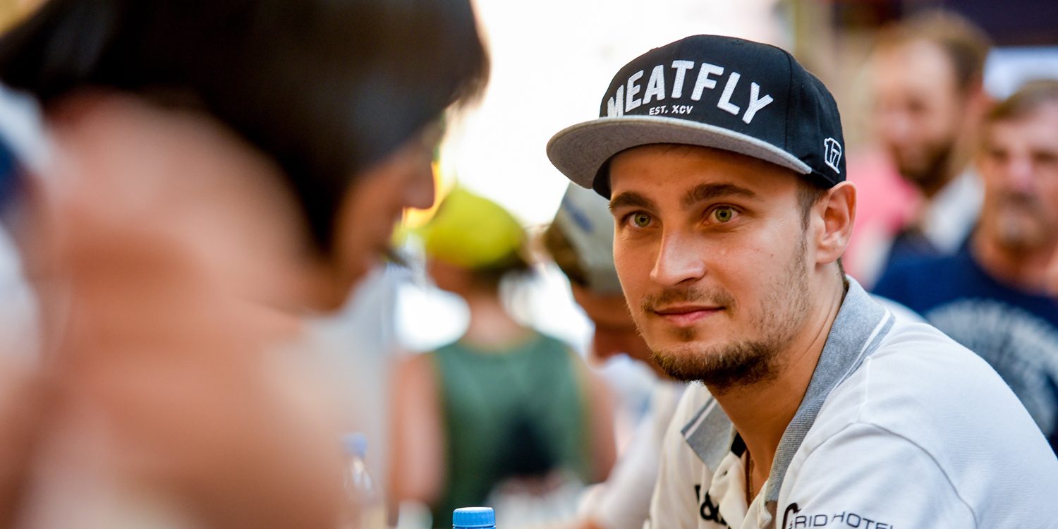 Karel Abraham: "Con la Desmosedici GP16 deberíamos progresar"