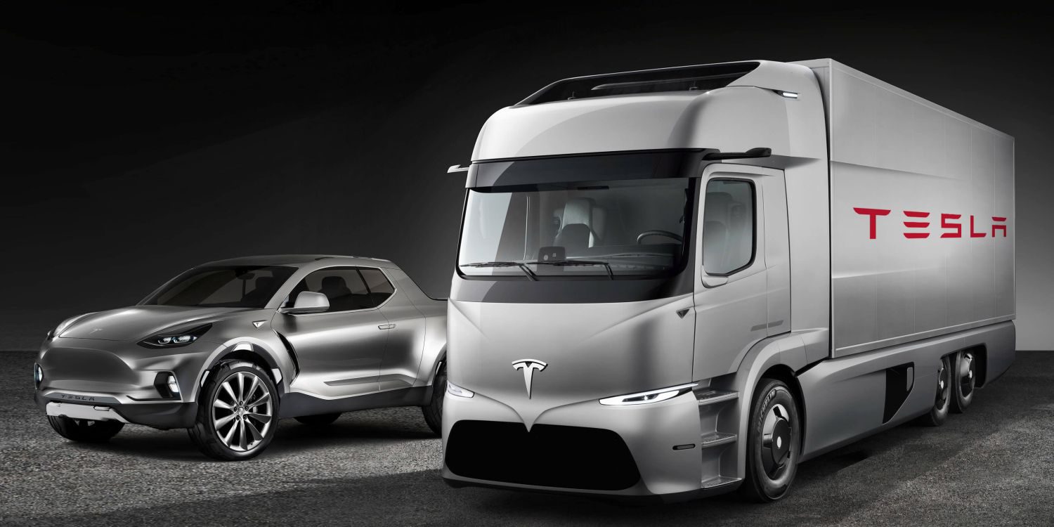 Tesla confirma su plan de producir una Pick Up