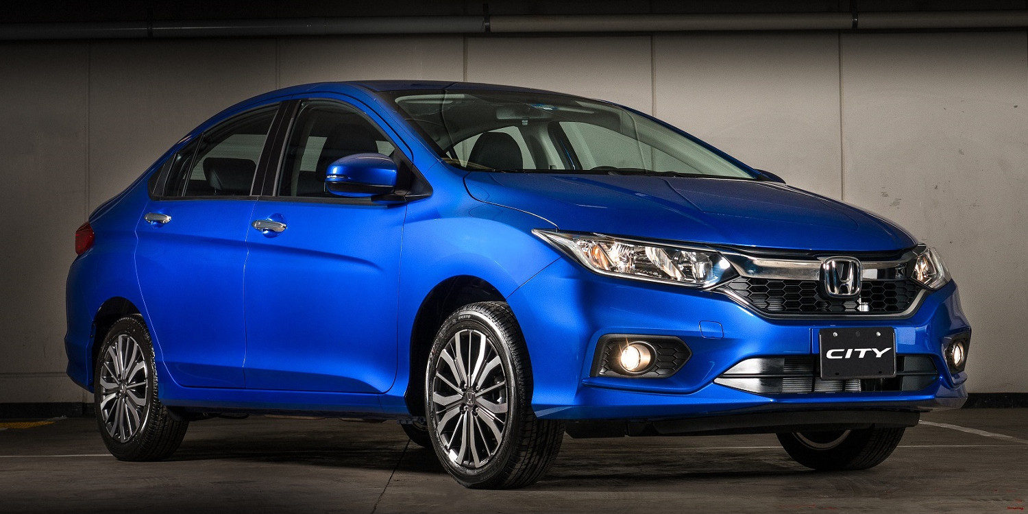 Honda lanza al mercado el nuevo City 2018 con actualizaciones