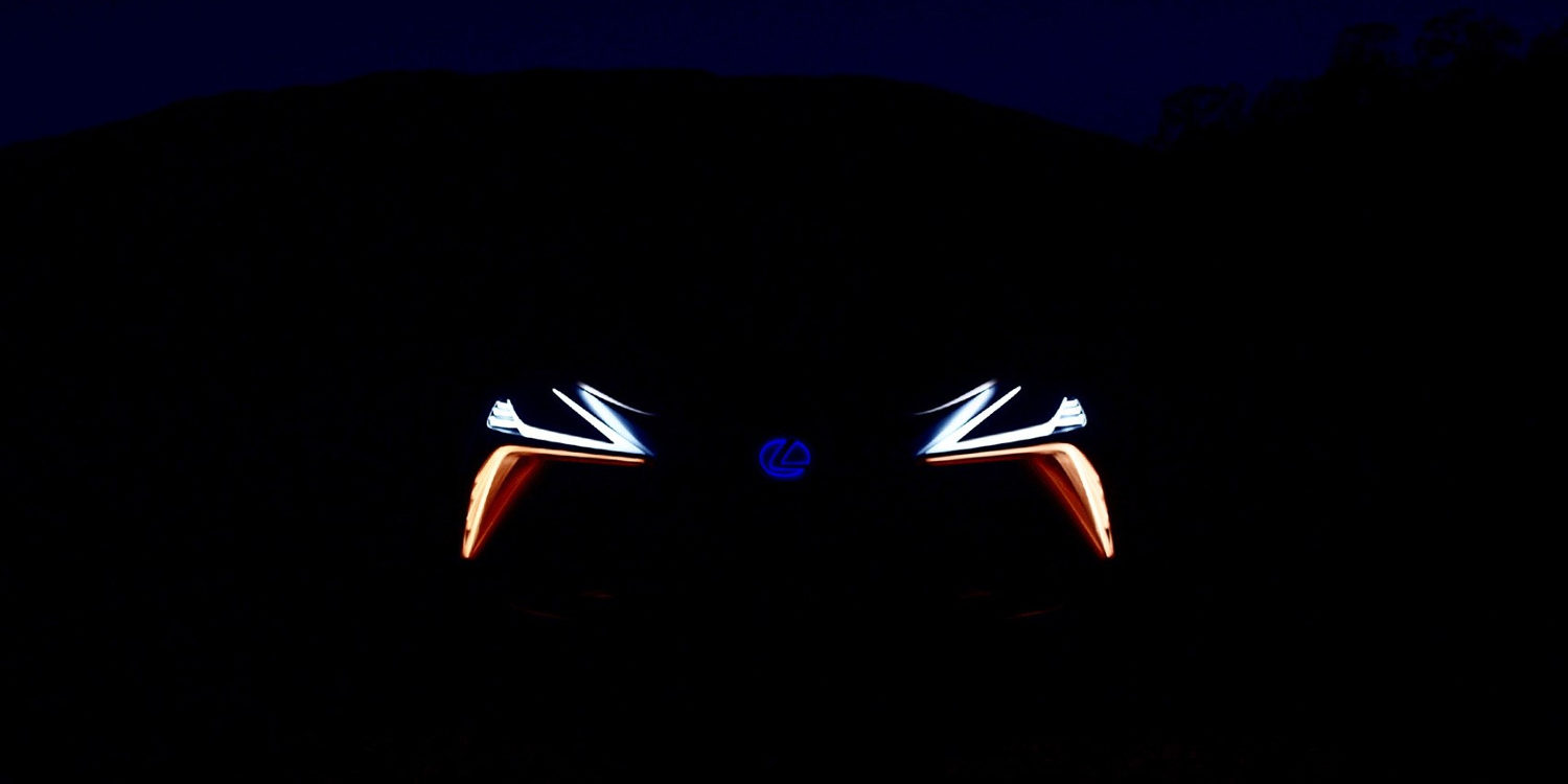 Nuevo Lexus LF-1 Limitless Concept