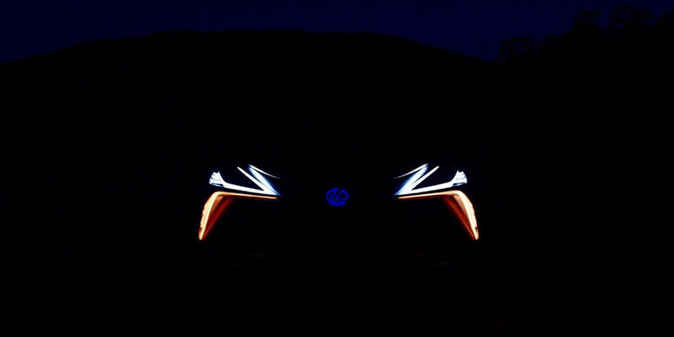 Nuevo Lexus LF-1 Limitless Concept